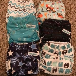 Mama koala reusable diapers